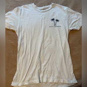 salt therapy White Men's Shirt